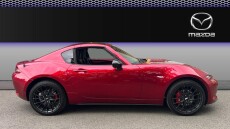Mazda MX-5 RF 2.0 [184] Homura 2dr Petrol Convertible